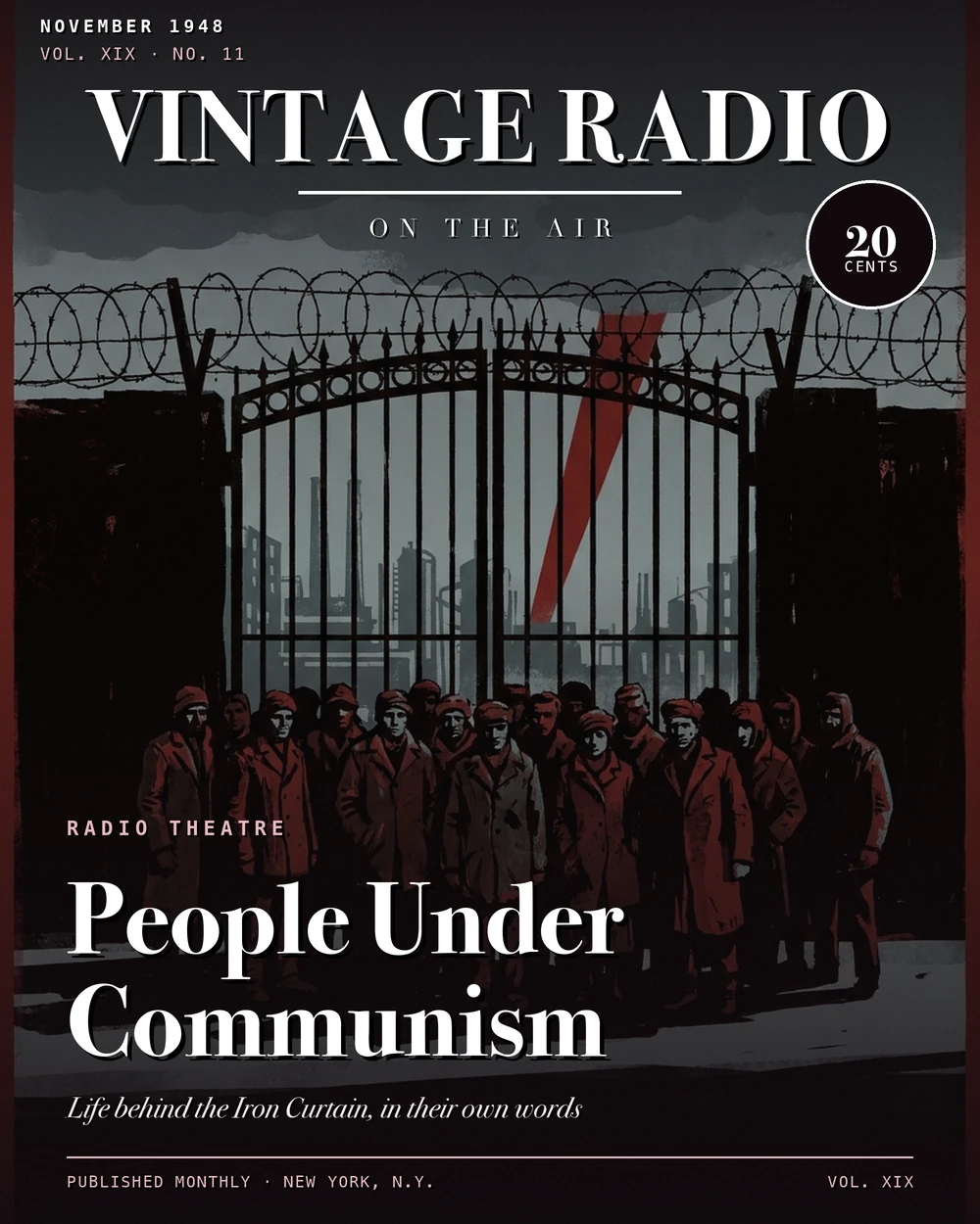 People Under Communism